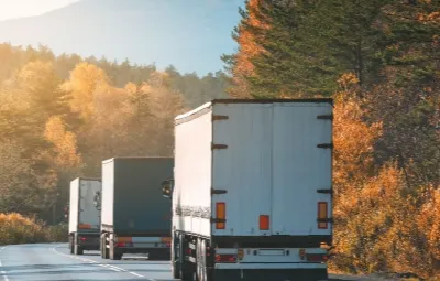 İzmir ile Çamoluk Arası Klima Taşıma