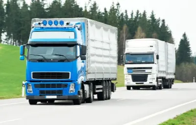 İzmir ile Çamoluk Arası Eşya Taşıma